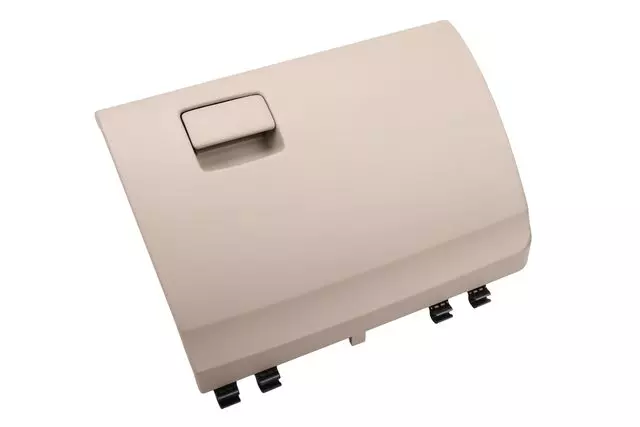 Shale Instrument Panel Compartment Door - GM (84056742)