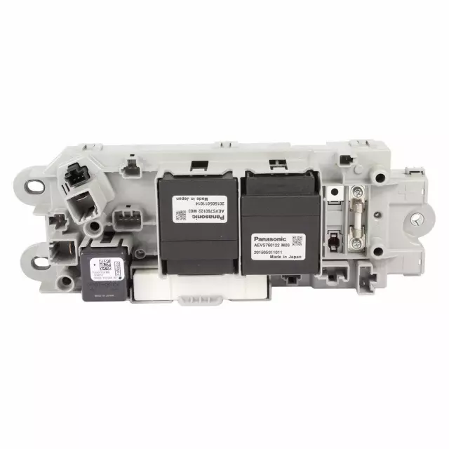 DG9Z10C666C - Electrical: Junction Block for Ford: C-Max, Fusion, Police Responder Hybrid | Lincoln: MKZ Image