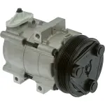 6511454 - HVAC: gpd Compressor New 6511454 for GLOBAL PARTS DISTRIBUTORS Image