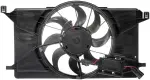 621606 - : Radiator Fan Assembly With Controller for Dorman Image