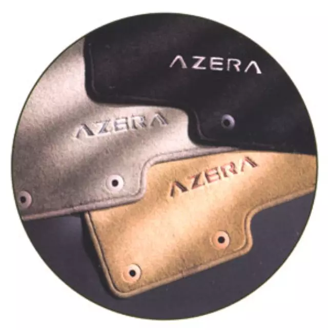 Floor Mats, Carpet - Hyundai (08140-3L011-A9)