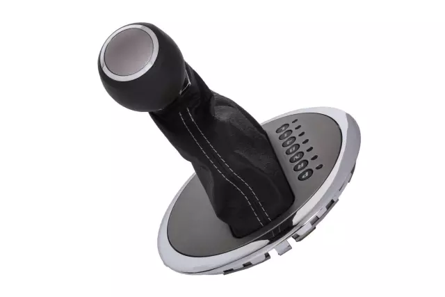 20756032 - : Omni Khaki Automatic Transmission Shift Lever Assembly for Pontiac: Solstice Image