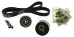 TKGM002 - : Engine Timing Belt Kit with Water Pump for AISIN Image