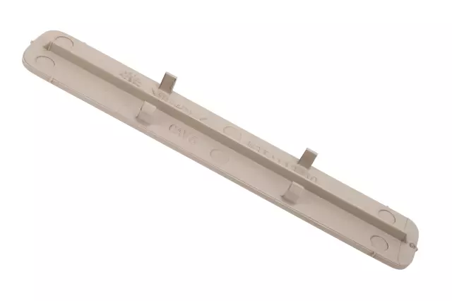 Shale Video Auxiliary Display Cover - GM (84375899)