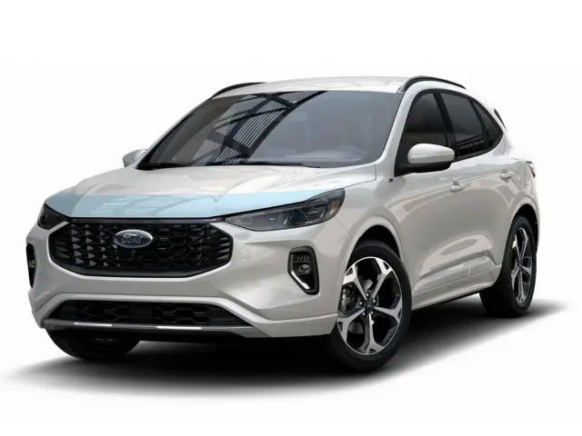 VPL8Z2120000A - Exterior: Paint Protection Package for Ford: Escape Image