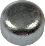 555002 - : Steel Cup Expansion Plug 7/16  In., Height 0.250 for Dorman Image