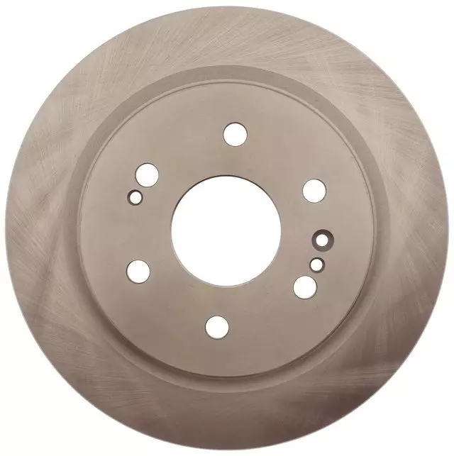 Rear Brake Rotor - ACDelco (18A82457A)