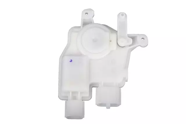 Rear Driver Side Door Latch Release Actuator - ACDelco (19318076)