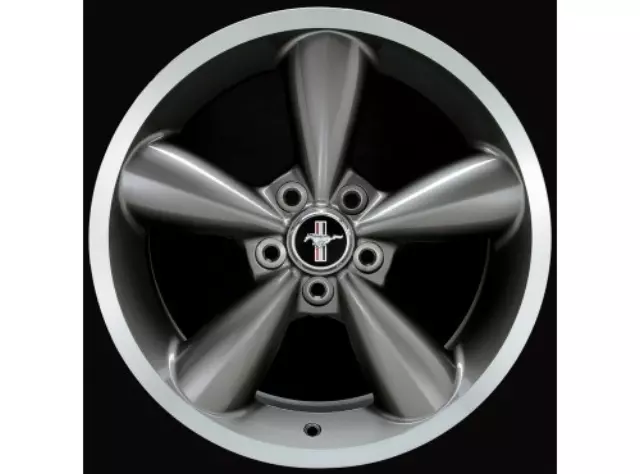 18-X 8.5- Painted Argent Aluminum Wheel - Ford (6R3Z-1007-M)