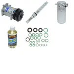 KT3243 - : A/C Compressor Kit -- Compressor Replacement Kit for UAC Image