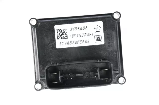19436355 - : Module for Chevrolet: Silverado 2500 HD, Silverado 3500 HD | GMC: Sierra 2500 HD, Sierra 3500 HD Image