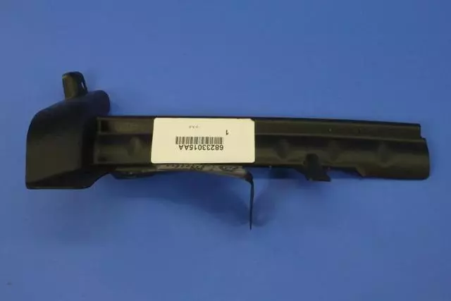 Radiator Side Air Seal, Left - Mopar (68233015AB)