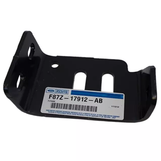 F87Z17912AB - Body: Face Bar Reinforcement for Ford: Explorer, Explorer Sport | Mercury: Mountaineer Image