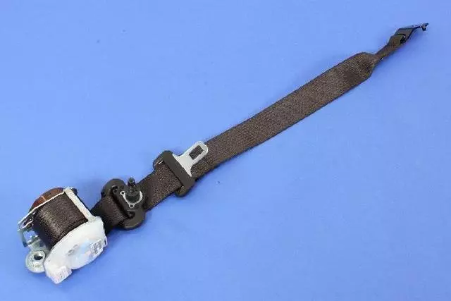 Rear Outer Seat Belt, Left - Mopar (5ME41LU5AB)