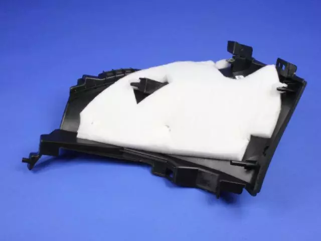 1TG13DX9AA - Interior Trim: Instrument Lower Panel, Left for Mopar Image