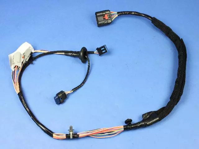 Front Door Wiring, Left - Mopar (68066013AE)