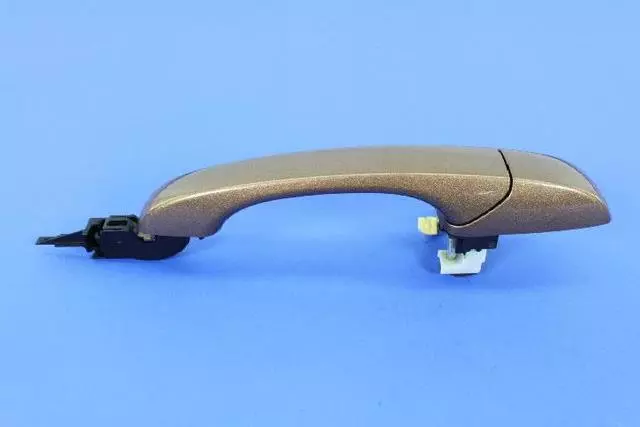 1SP27JUSAC - Doors, Door Mirrors and Related Parts: Exterior Door Handle, Left for Dodge: Durango | Jeep: Grand Cherokee Image