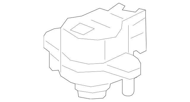 99905790064 - Fuel System: Pressure Sensor for Mercedes-Benz: Sprinter 2500, Sprinter 3500, Sprinter 3500XD, Sprinter 4500 Image image