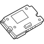 FL3Z14D212RB - Body: Module for Ford: F-150, F-250 Super Duty, F-350 Super Duty, F-450 Super Duty, Fusion Image