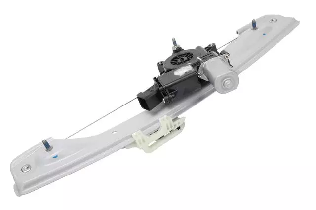 Rear Passenger Side Door Window Regulator - GM (84943605)