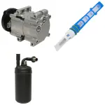 CK1421 - : A/C Compressor Kit -- Short Compressor Replacement Kit for UAC Image