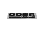 68535970AB - Exterior Ornamentation: 3500 Promaster Nameplate for Mopar Image