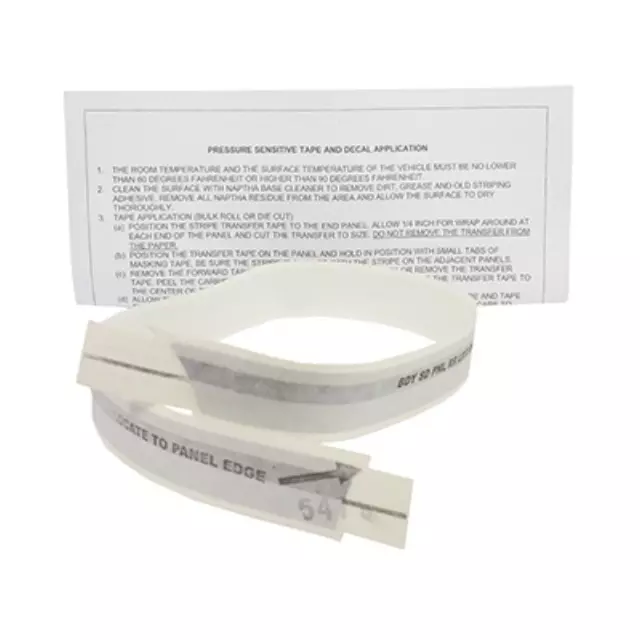 2015-2016 Ford Stripe Tape - Ford (DC3Z-9920000-AB)