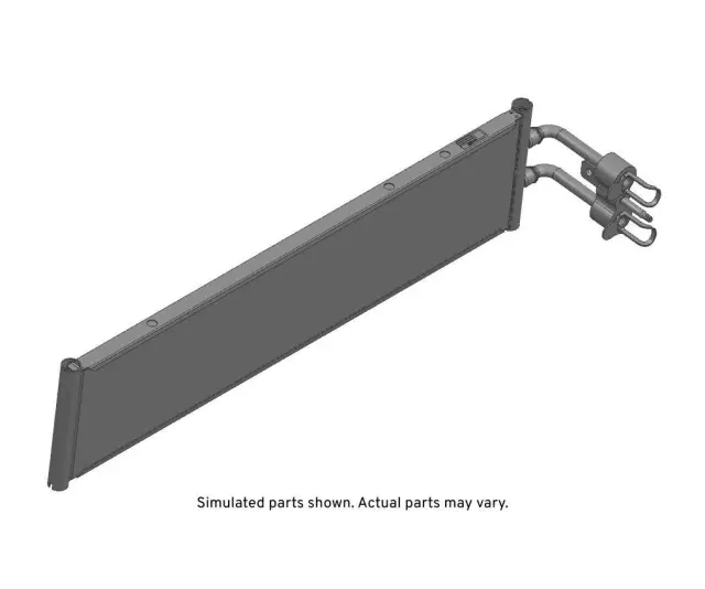 86540125 - : F (S)Cooler for Cadillac: CT4, CT5 Image