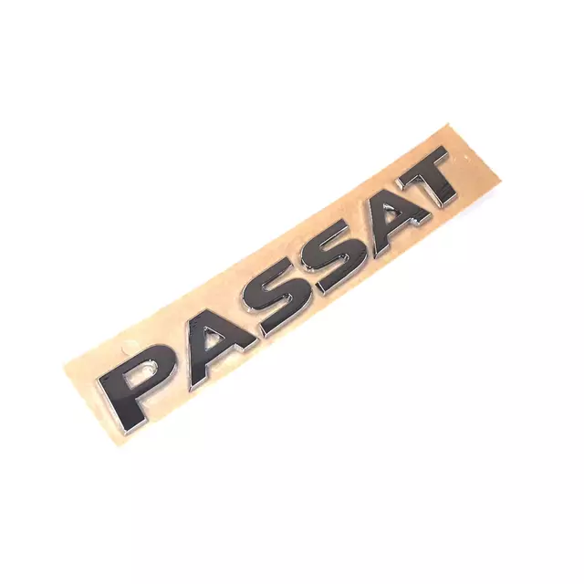 561853687B2ZZ - Body: Nameplate for Volkswagen: Passat Image