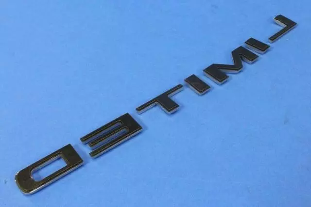 Liftgate Nameplate - Mopar (68238675AA)