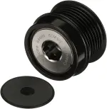 37018P - : DriveAlign Overrunning Alternator Decoupler Pulley (ADP) for Gates Image
