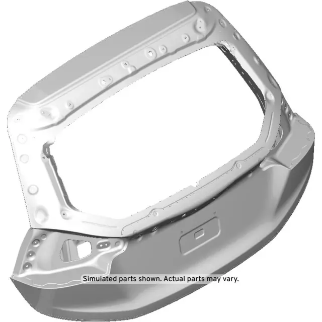 42747756 - : Liftgate for Chevrolet: Bolt EV Image