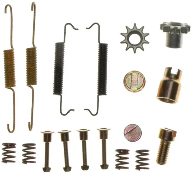 H17435 - Brakes &amp; Brake Parts: Raybestos R-Line Parking Brake Hardware Kit for Raybestos Brakes Image