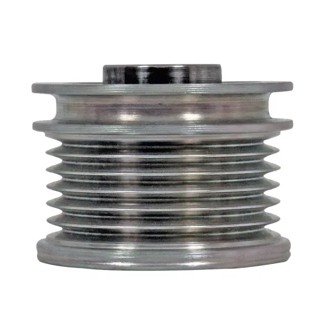 930015A - Charging &amp; Starting Systems: Litens Alternator Clutch Pulley for Litens Image