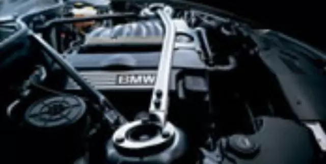 51710305114 - Exterior: Front Suspension Brace for BMW: Z4 Image