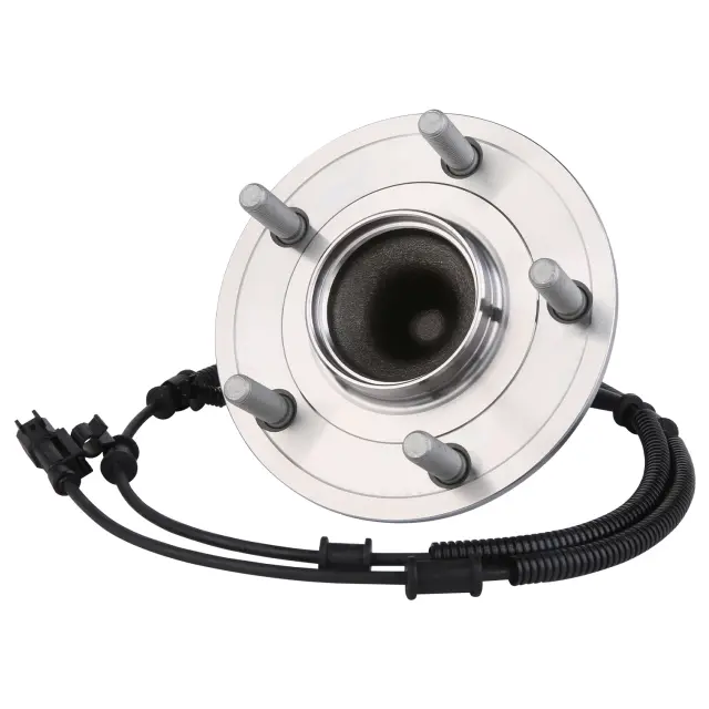 Wheel Bearing and Hub Assembly - bproauto (1BP00243AA)