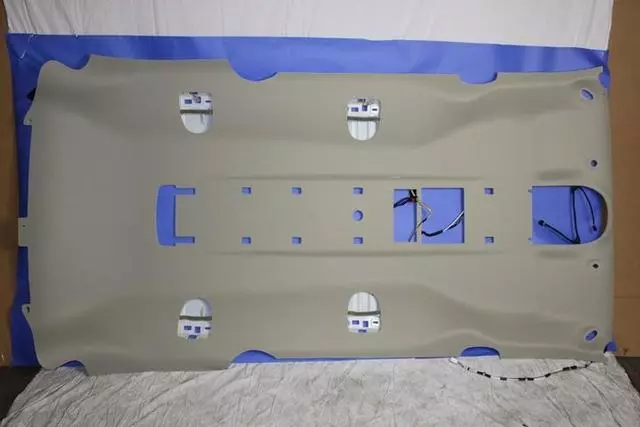 1AQ001D1AA - Interior Trim: Headliner for Chrysler: Town &amp; Country | Dodge: Grand Caravan Image