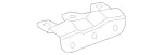 2057870142 - Body: Panoramic Assembly Front Bracket for Mercedes-Benz Image