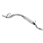 55275 - : Direct Fit Exhaust Resonator and Pipe Assembly 2.25" Inlet (OD) 2" Outlet (OD) for Walker Exhaust Image