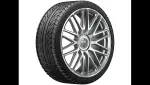 23240129007X21 - Suspension: AMG Forged Wheel, 9,5 J x 21 ET 56 for Mercedes-Benz Image