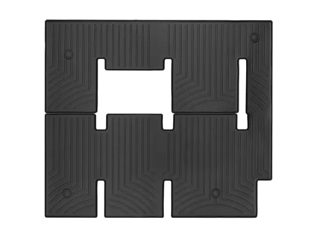 445995V - Accessories: Black FloorLiner™ DigitalFit® for WeatherTech Image