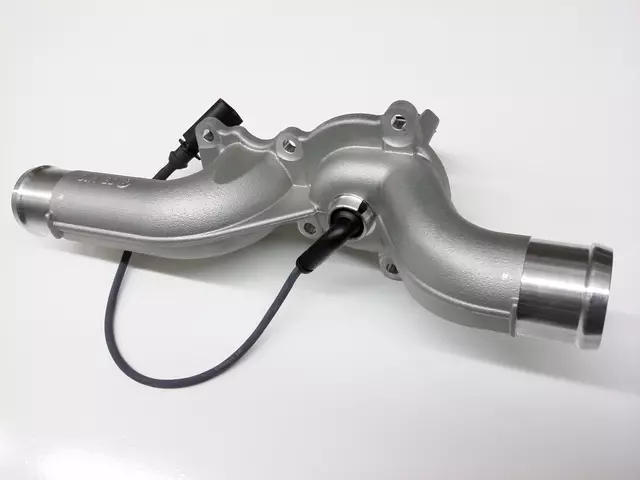 Thermostat Housing - Volkswagen (07Z-121-111)
