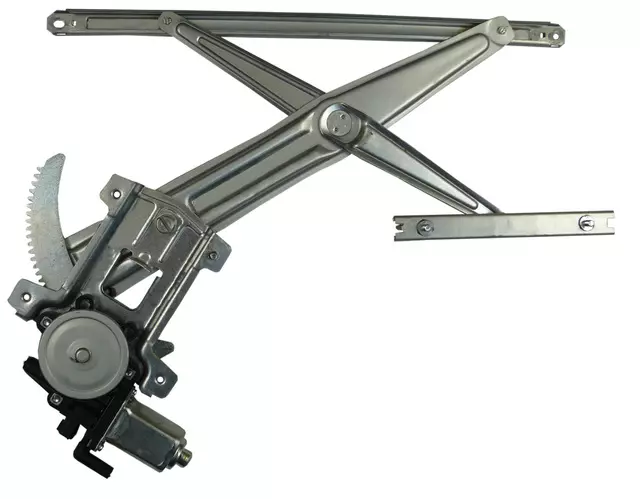 Front Passenger Side Window Regulator with Motor - ACDelco (11A506)