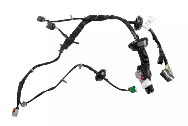 Front Driver Side Door Wiring Harness - GM (23171547)
