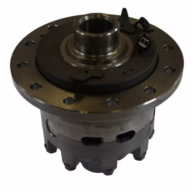 BC3Z4026B - Universals &amp; Rear Axle: Differential Assembly for Ford: F-250 Super Duty, F-350 Super Duty Image