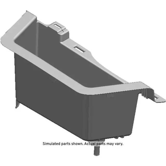 84769003 - : Compartment for Cadillac: XT6 Image