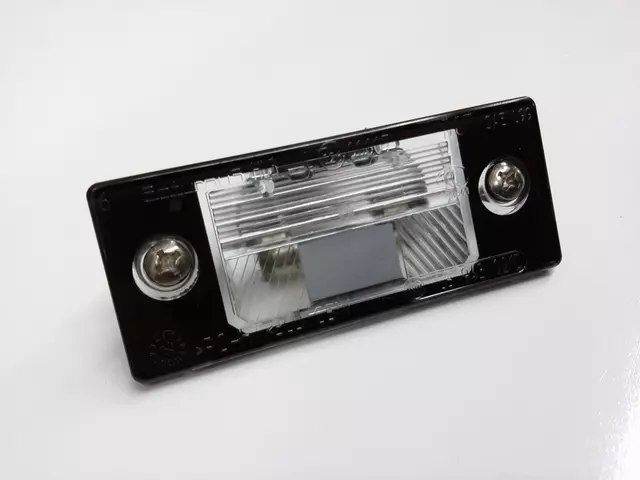 1J5943021D - Electrical: License Lamp for Volkswagen Image