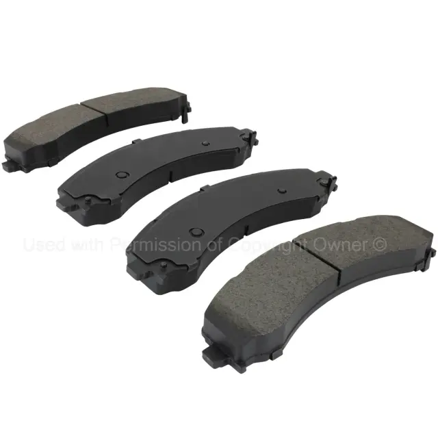10022224M - Brakes &amp; Brake Parts: Disc Brake Pad Set for MPA ELECTRICAL Image