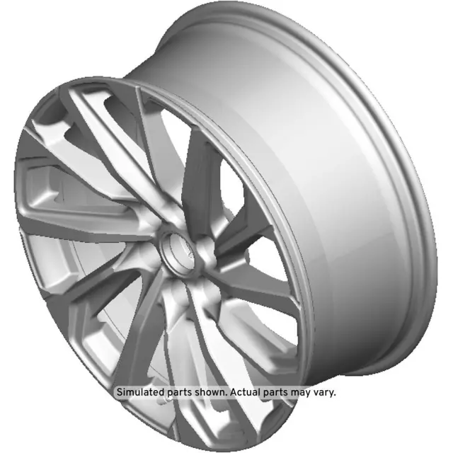 84798521 - : Wheel, Alloy for Cadillac: LYRIQ Image