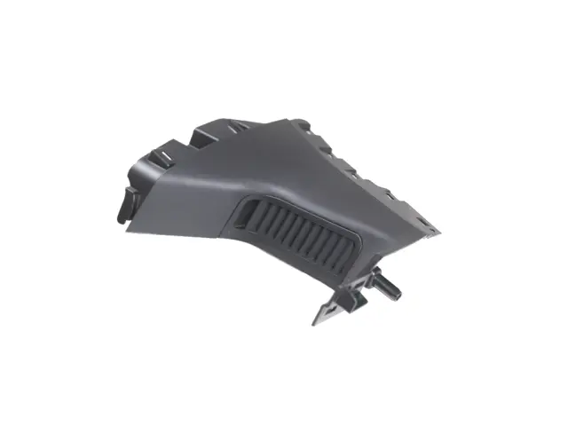 6XP11TX7AB - Interior Trim: D Pillar Molding, Left for Jeep: Grand Cherokee L Image